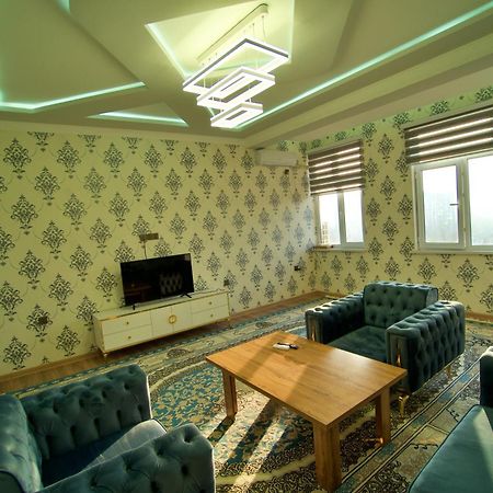 Royal Apartment 1 Душанбе Екстериор снимка
